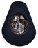 Bailey Men's Western Cavalry II Navy Blue Hat, Navy, hi-res