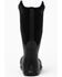 Cody James Men's Rubber Work Boots - Soft Toe, Black, hi-res