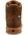 Image #5 - Twisted X Women's 6" UltraLite X™ Work Boots - Nano Toe , Brown, hi-res