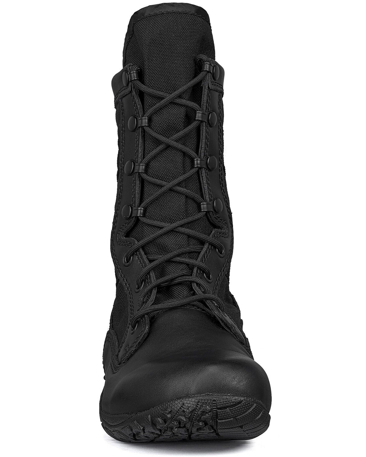 Image #5 - Belleville Men's TR Minimalist Combat Boots - Soft Toe, Black, hi-res