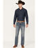 Image #1 - Cody James Men's Fistcuff Performance Stretch Slim Fit Straight Jeans, Blue, hi-res