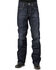 Stetson Men's 1312 Relaxed Fit Straight Leg Jeans , Denim, hi-res