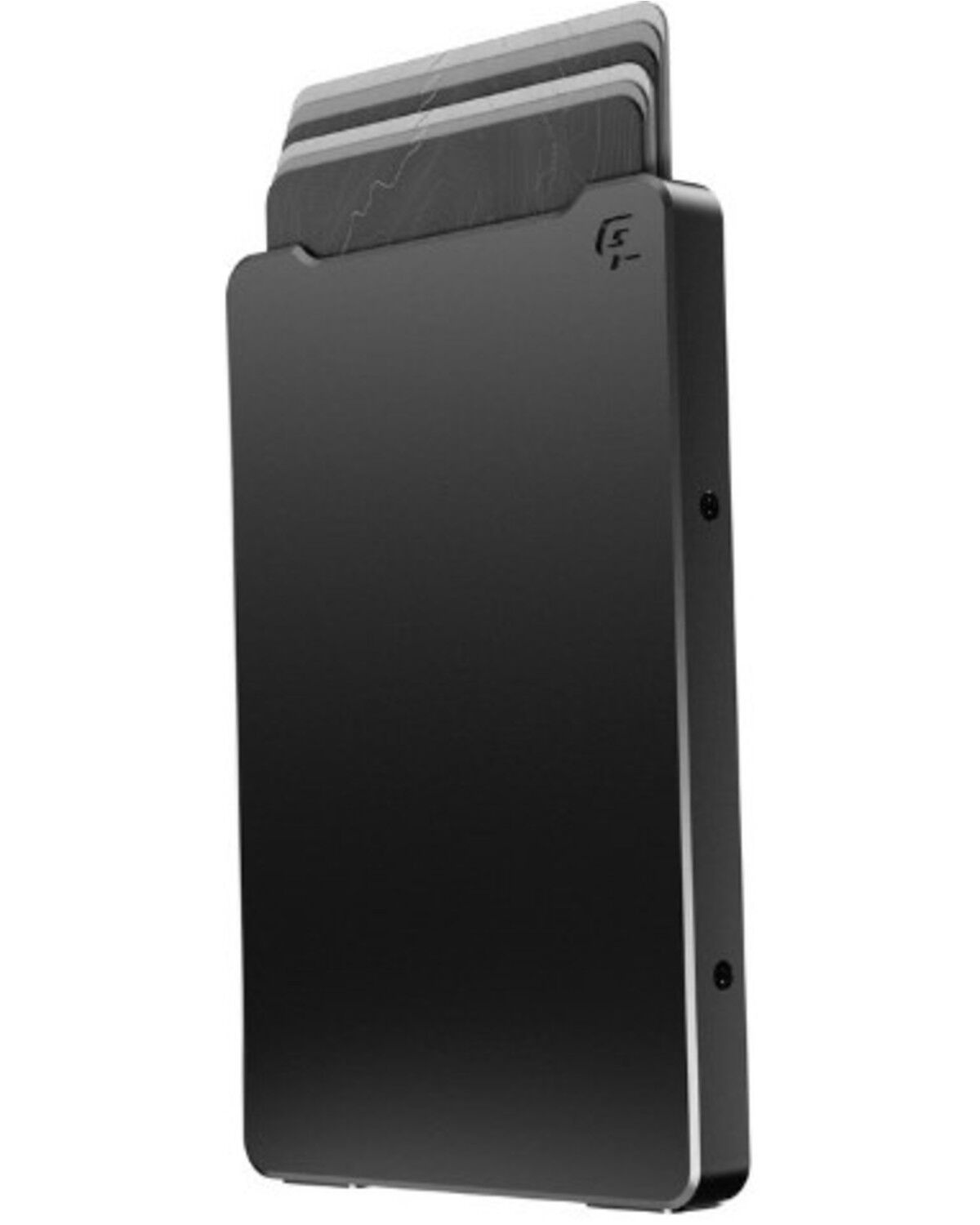 Image #1 - Groove Life Midnight Money Clip, Black, hi-res