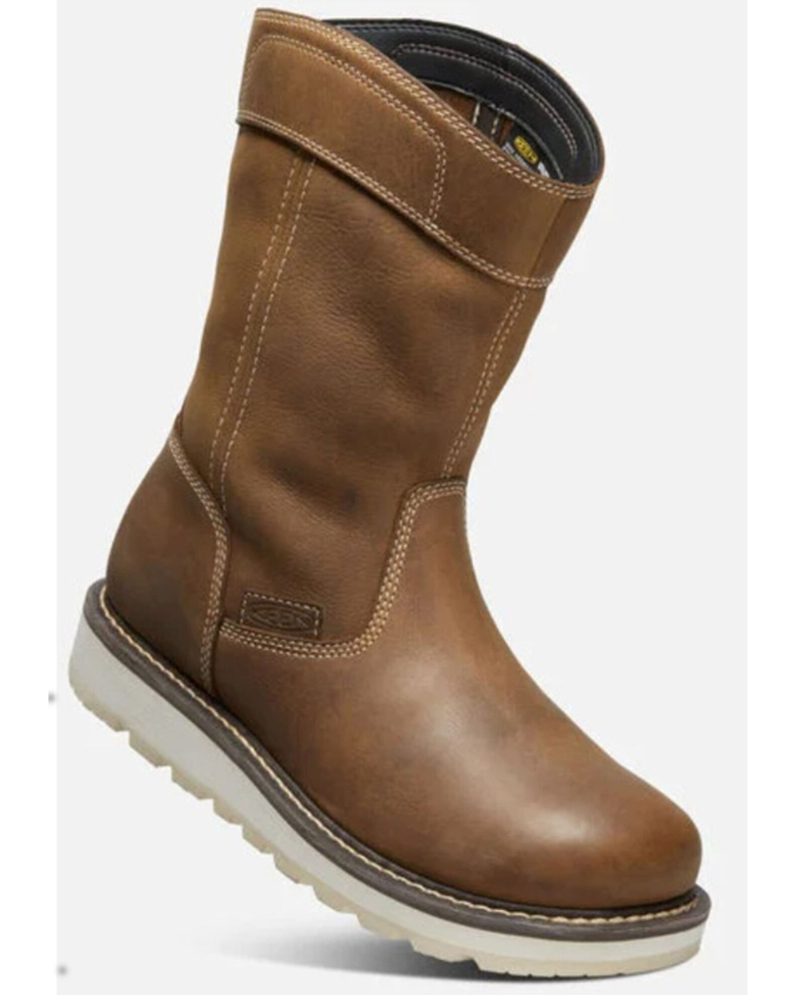 Keen work boots soft toe hot sale