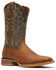 Image #1 - Durango Men's Rebel Pro&trade; Performance Western Boots - Broad Square Toe, Brown, hi-res