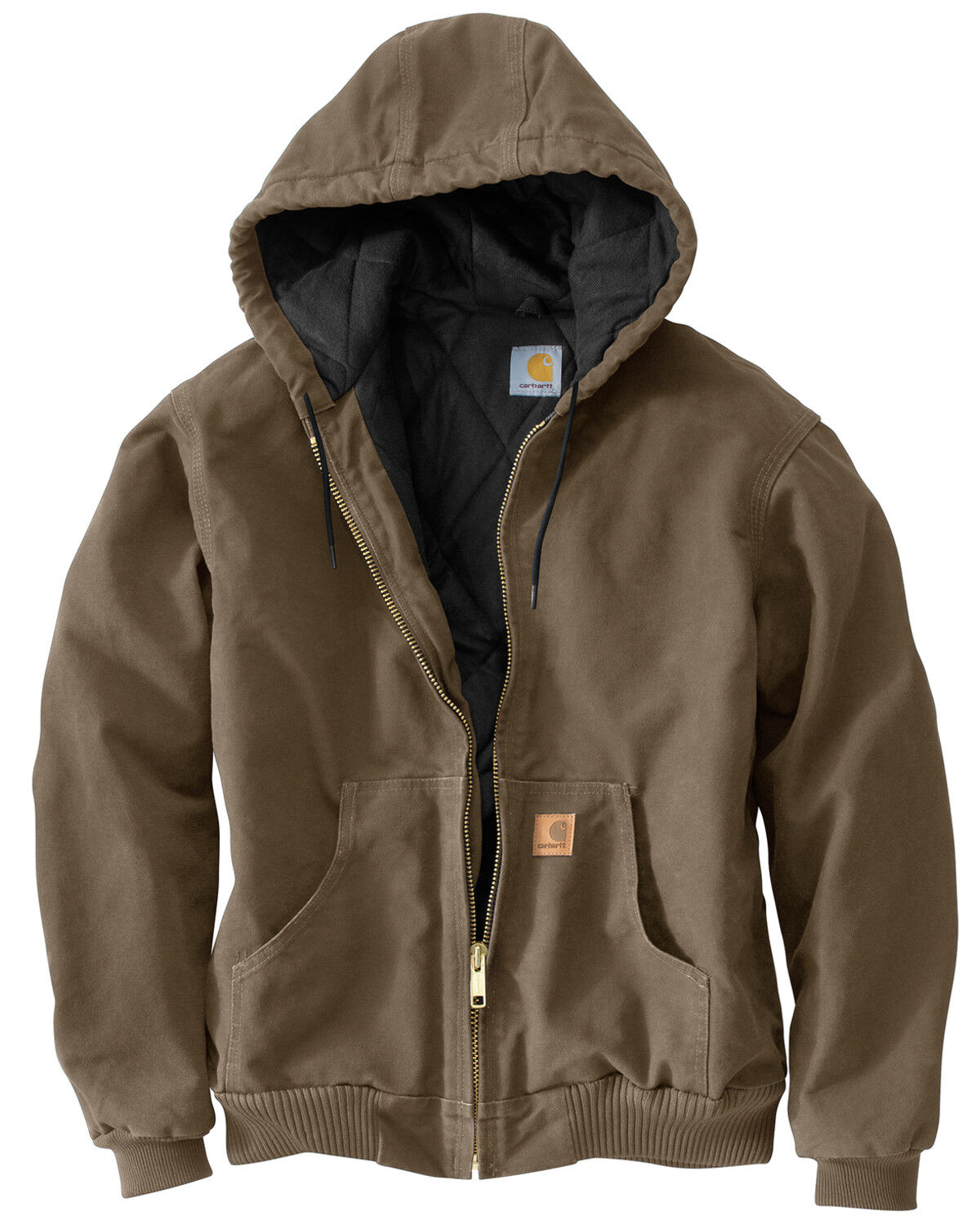 carhartt jacket big and tall