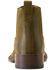 Image #3 - Ariat Men's Booker Ultra Suede Western Boots - Broad Square Toe, Green, hi-res