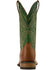 Image #3 - Ariat Men's Baxter Tall Western Boots - Broad Square Toe, Brown, hi-res