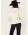 Image #4 - Wanakome Women's Annook Stitch Logo Hoodie, Oatmeal, hi-res