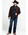Image #6 - Ariat Men's Coffee Bean Vernon 2.0 Softshell Jacket - Big & Tall, Brown, hi-res