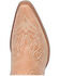 Image #6 - Dingo Women's Flirty N' Fun Western Boots - Round Toe, Camel, hi-res