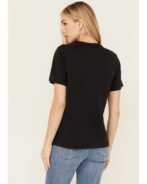 Image #4 - Idyllwind Women's Shot Of Tequila Short Sleeve Graphic Tee, Black, hi-res
