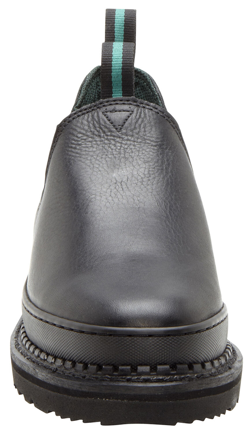 Image #4 - Georgia Boots Women's Giant Romeo Work Shoes, Black, hi-res