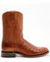 Image #2 - Cody James Black 1978® Men's Carmen Exotic Caiman Belly Roper Boots - Round Toe, Cognac, hi-res