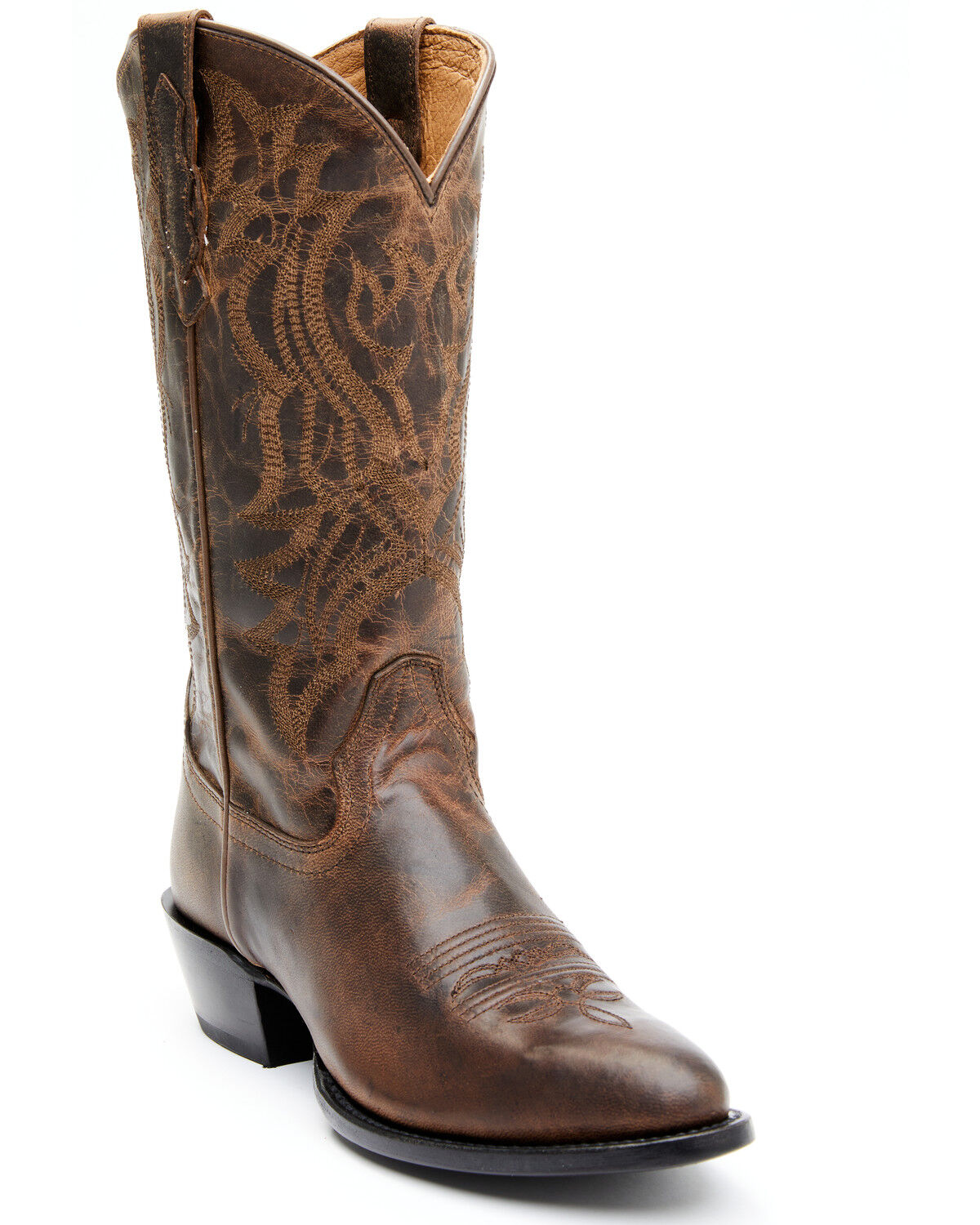 Image #1 - Shyanne Women's Indio Western Boots - Round Toe, Brown, hi-res