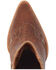 Image #6 - Matisse Women's Collins Short Boots - Snip Toe, Brown, hi-res