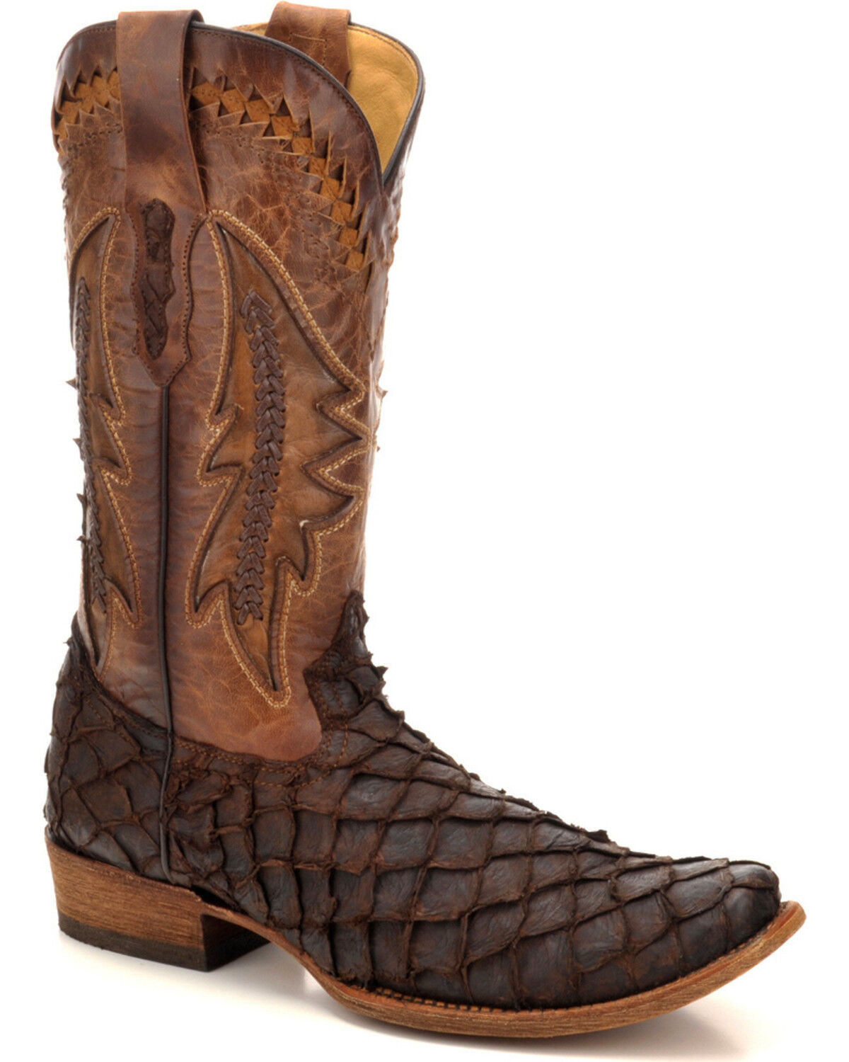 corral sea bass boots