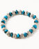 Image #4 - Shyanne Women's American Heritage Cowgirl Bracelet Set - 4 Piece, Silver, hi-res