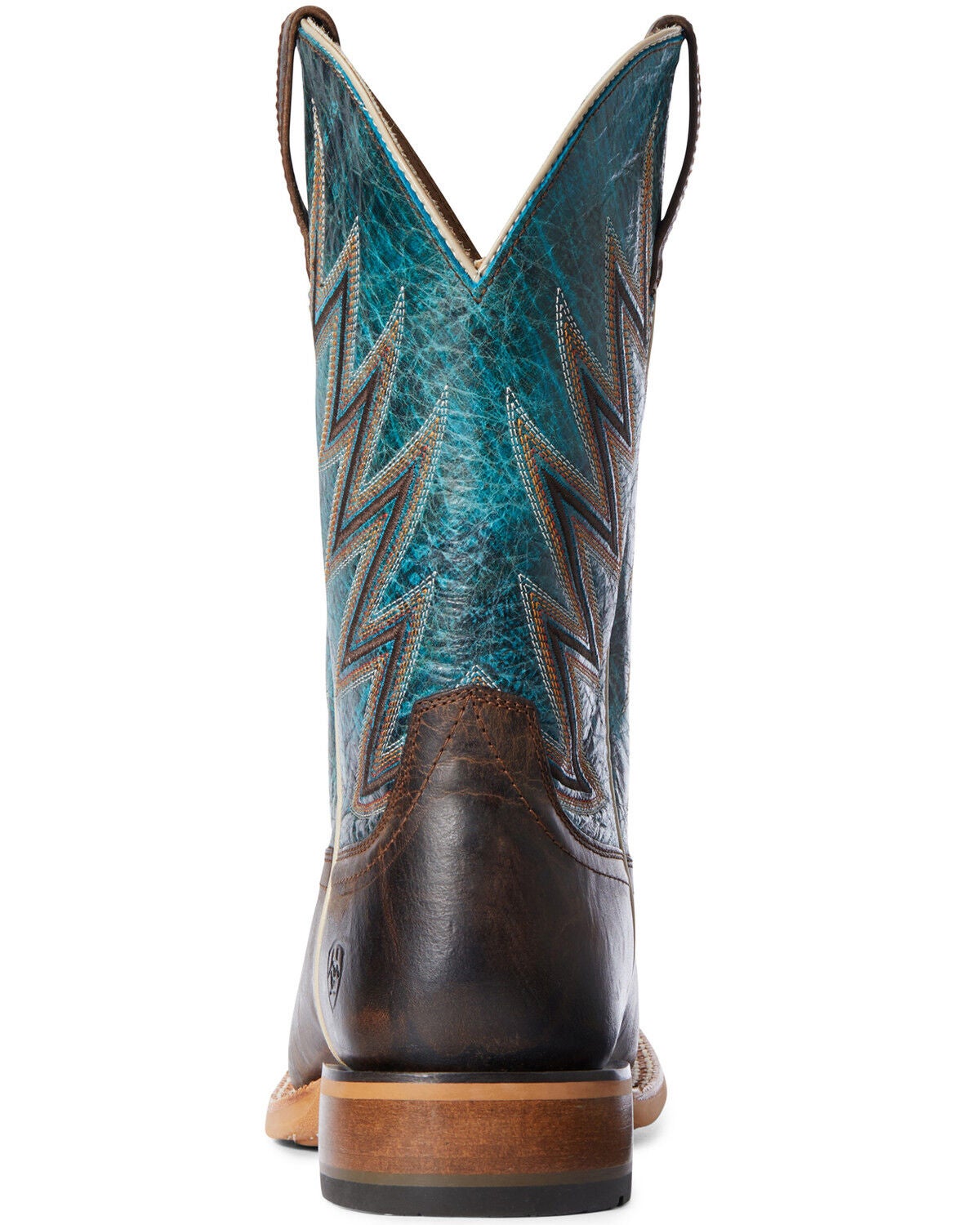 ariat challenger western boot