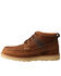 Image #3 - Twisted X Men's Casual Lace-Up Boots - Moc Toe, Brown, hi-res