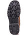 Image #4 - ROYER Men's 6" Agility Work Boots - Composite Toe, Brown, hi-res