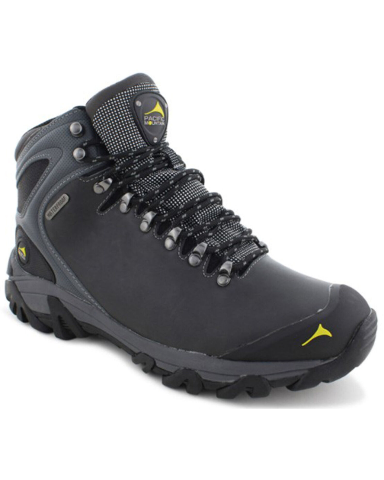 Pacific mountain boots new arrivals