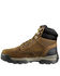 Carhartt Men's Ground Force Waterproof Work Boots - Composite Toe, Brown, hi-res