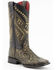 Ferrini Women's Cleopatra Western Boots - Broad Square Toe, Gold, hi-res