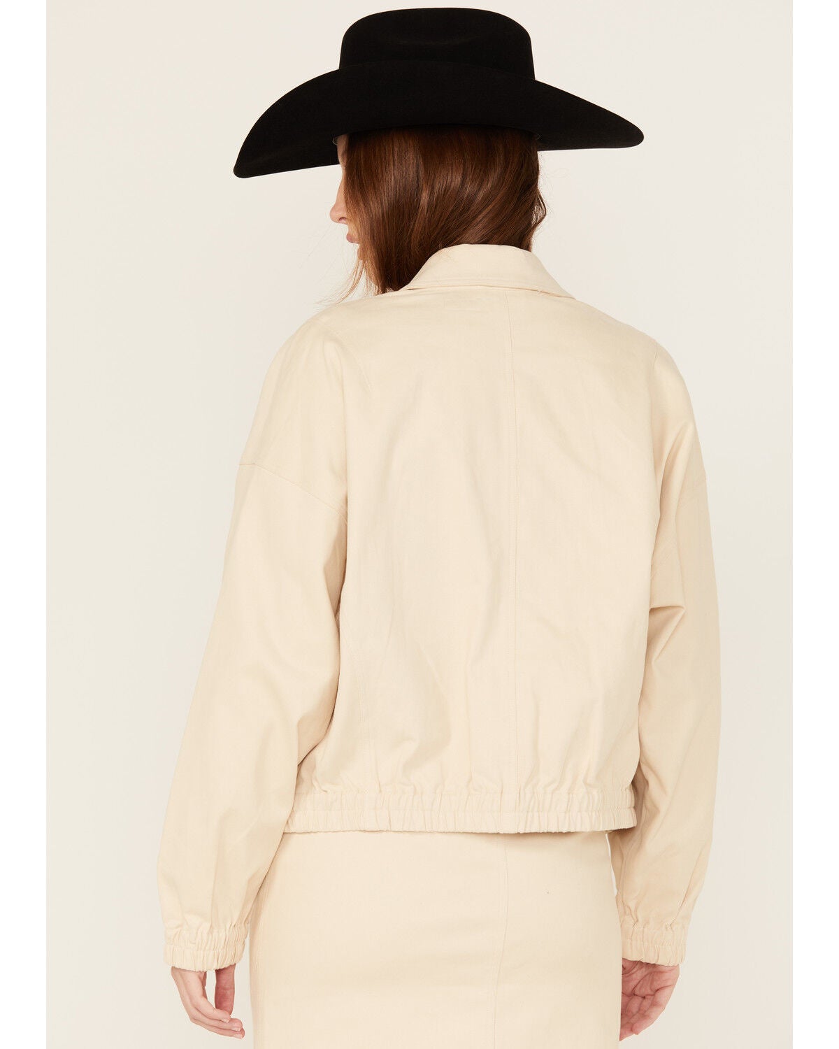 Image #4 - Ariat Women's Robyn Jacket, Cream, hi-res