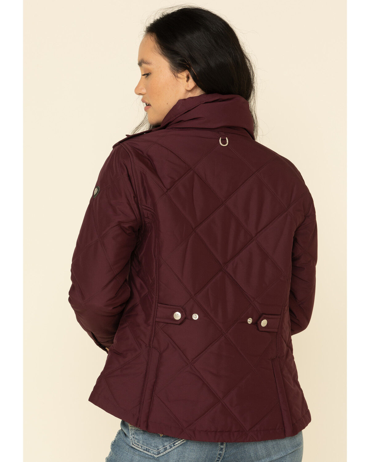 ariat terrace vest