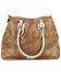 Image #3 - Bed Stu Women's Bruna Toe Bag, Distressed Brown, hi-res