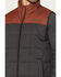 Image #3 - Ariat Men's Crius Concealed Carry Insulated Vest, Dark Grey, hi-res