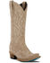 Image #1 - Lane Women's Saratoga Tall Western Boots - Snip Toe, Brown, hi-res