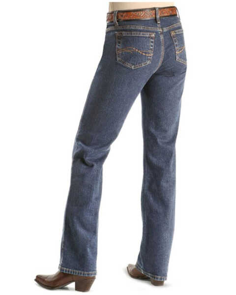 Image #1 - Wrangler Women's Aura Instantly Slimming Jeans , No Color, hi-res