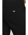 Image #4 - Dickies Men's Tradebuilt Duck Double Knee Work Pants, Black, hi-res