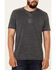 Flag & Anthem Men's Springdale Bo Henley Short Sleeve T-Shirt , Charcoal, hi-res