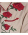 Image #2 - Scully Women's Red Rose Embroidered Western Shirt, , hi-res
