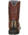 Image #4 - Georgia Boot Men's Amp LT Waterproof Logger Boots - Round Toe, Brown, hi-res