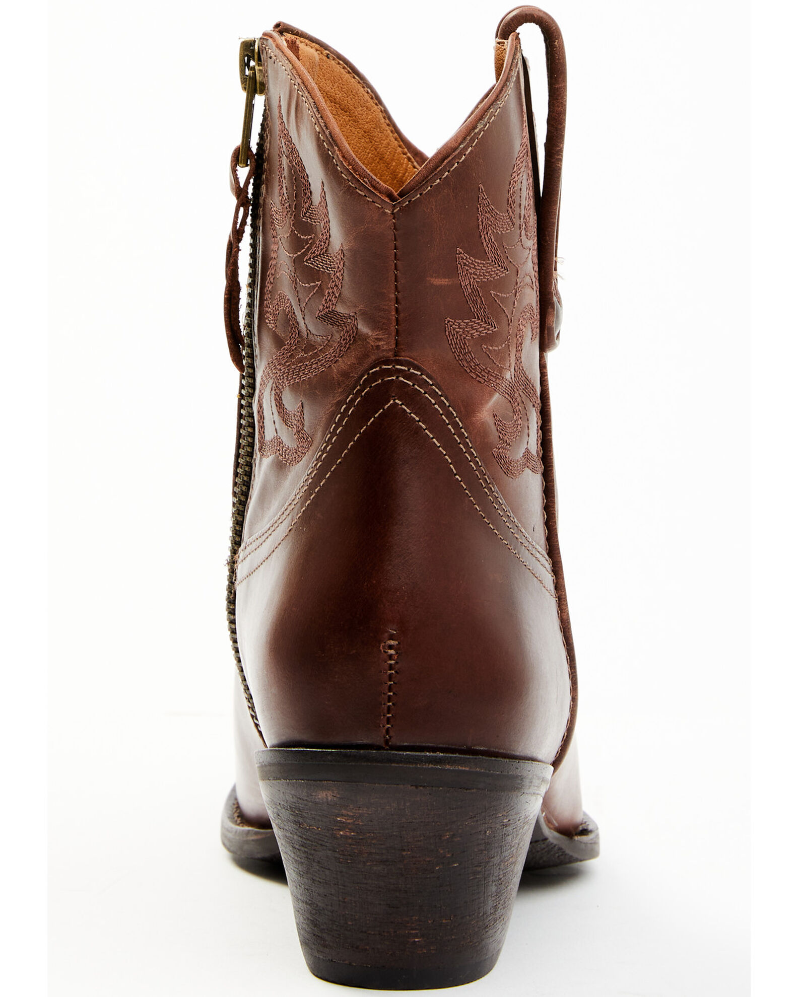 Dress barn booties shop