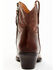 Image #5 - Matisse Women's Boot Barn Exclusive El Paso Fashion Booties - Pointed Toe, Brown, hi-res