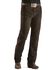 Wrangler 13MWZ Cowboy Cut Original Fit Jeans - Prewashed Colors, Chocolate, hi-res