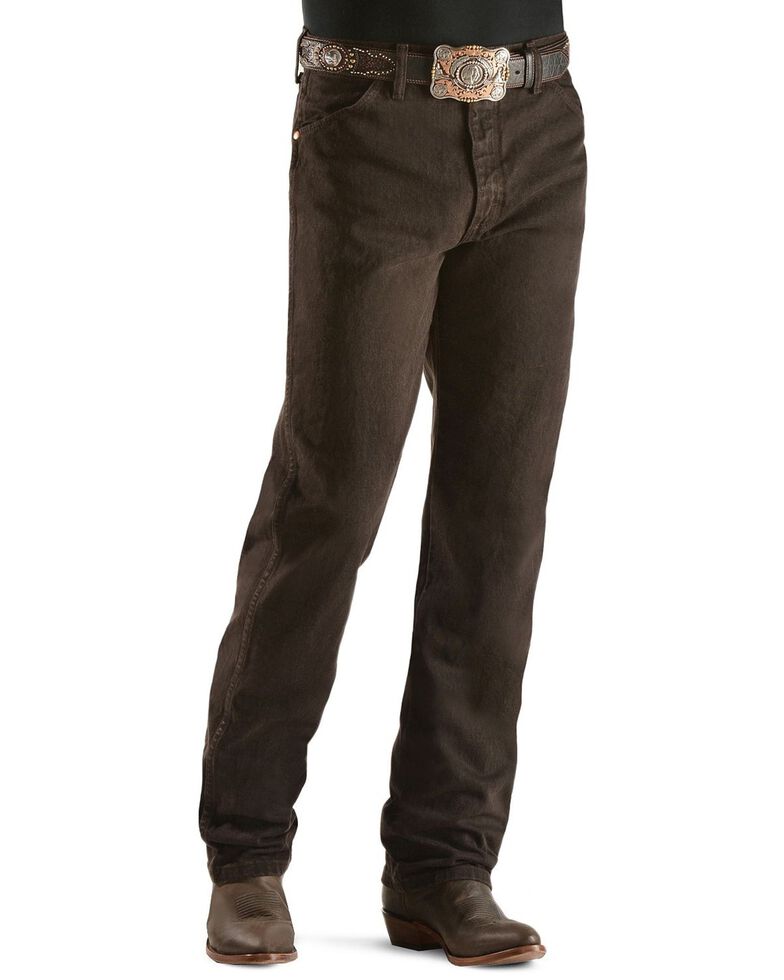 wrangler 13mwz cowboy cut