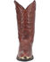 Laredo Men's 12" Western Boots - Pointed Toe, Russett, hi-res