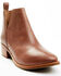 Matisse Women's Morris Fashion Booties - Round Toe, Brown, hi-res