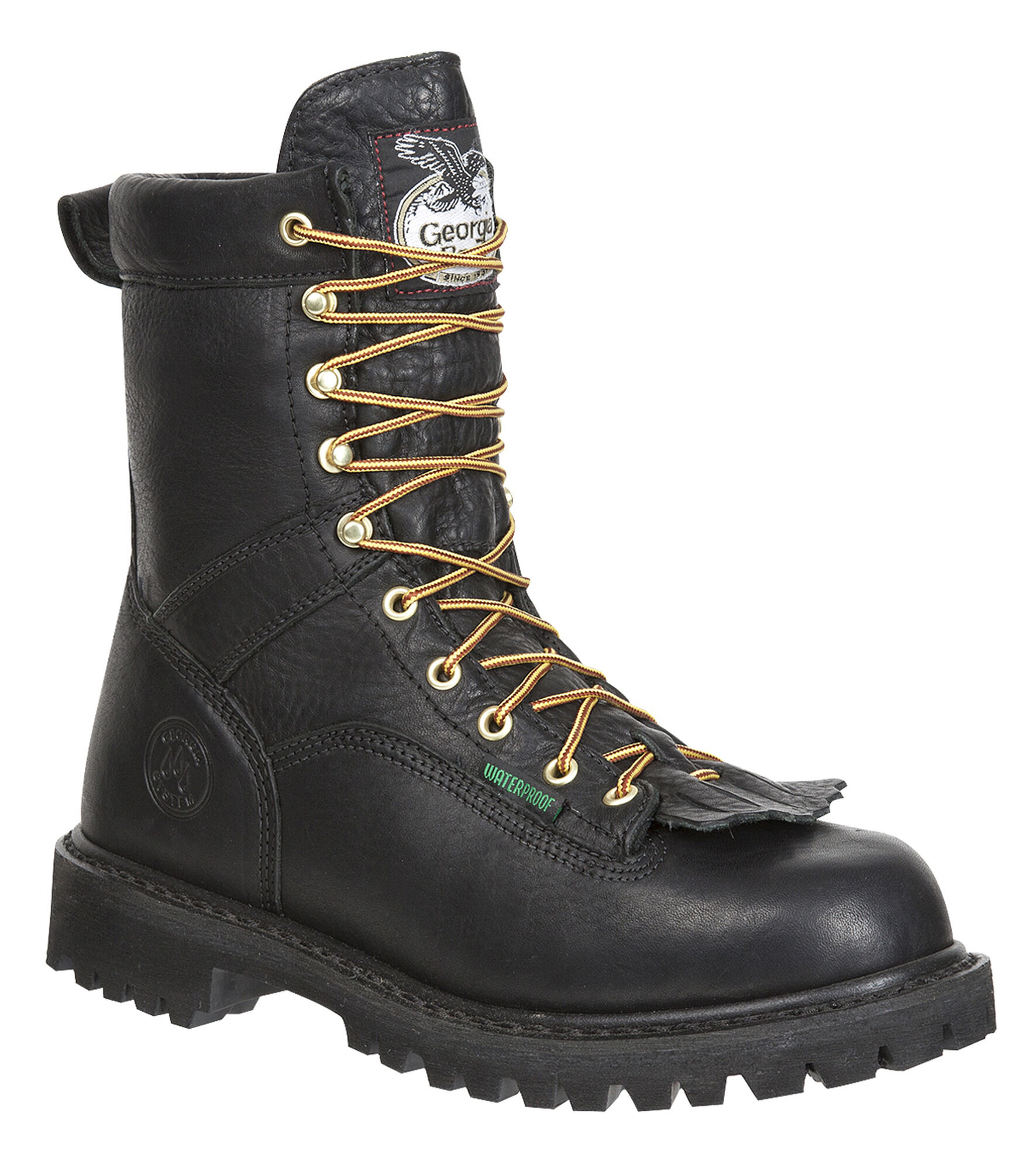 Men's georgia logger boots new arrivals