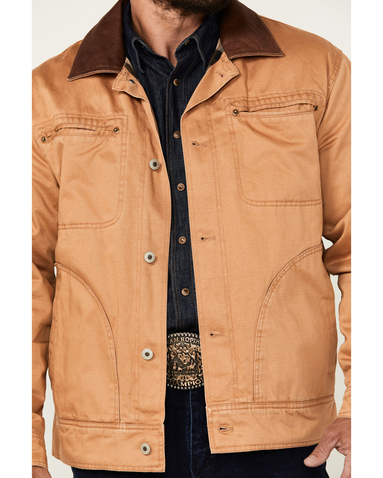 Resistol down jacket discount