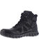 Image #2 - Reebok Men's 6" Sublite Cushion Tactical Shoes - Soft Toe, Black, hi-res