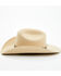 Image #3 - Idyllwind Women's Sarasota Felt Cowboy Hat, Cream, hi-res