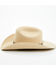 Image #3 - Idyllwind Women's Sarasota Felt Cowboy Hat , Cream, hi-res