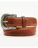 Image #1 - Cody James Black 1978® Men's Smooth Leather Belt, Cognac, hi-res